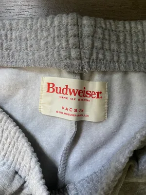 Budweiser Shorts thumbnail 4