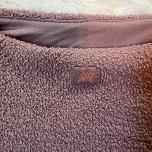 YITTY Women's Plush Brown Lounge Sports Bra Sz XXL/1X thumbnail 4