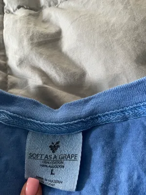 Soft As A Grape martha’s vineyard t shirt thumbnail 3
