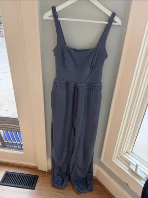 Free People Movement Inbound Onesie thumbnail 4