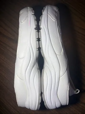 Easy Spirit Size 9 Whirlwinds Comfort Slip On Shoes White thumbnail 4