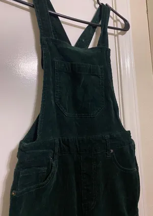 Corduroy Overalls thumbnail 3
