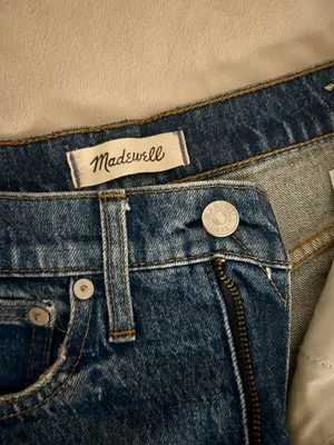 Madewell Jeans thumbnail 3