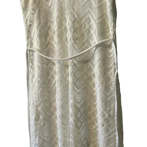 Emerald Sundae Cocktail Dress,‎ Size Small, Lacey White thumbnail 3