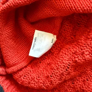J. Crew Red Knit Top thumbnail 4