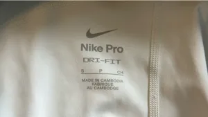 Nike Pro Spandex 3" thumbnail 5