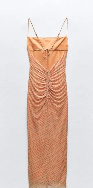 Zara Maxi Dress thumbnail 4