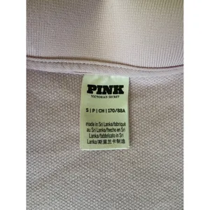 Victoria's Secret PINK Polo Dress Women's Short Sleeve Casual Athleisure Small‎ thumbnail 5