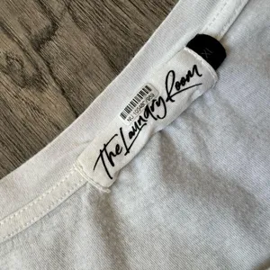 The Laundry Room Beverly Hills Rodeo Club - Oversized Tee - White thumbnail 6