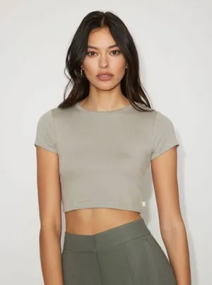 Cropped Shirt thumbnail 1