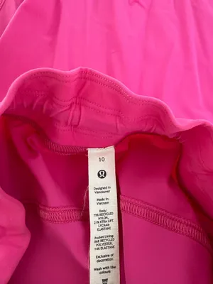 Lululemon Adapted State High-Rise Jogger *28" Sonic Pink 10 thumbnail 5