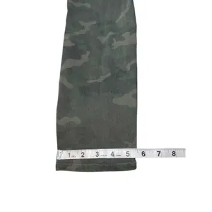 Hudson Barbara Super Skinny Camo Jeans Women's Size 31 Stretch thumbnail 13
