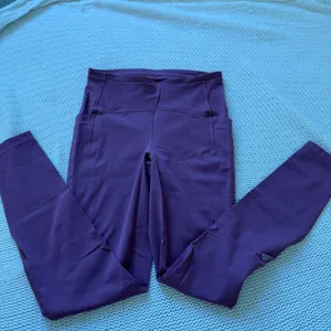 Lululemon Swift Speed High-Rise Tight 25" Vintage Plum thumbnail 7