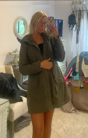 Hollister Winter Coat thumbnail 2