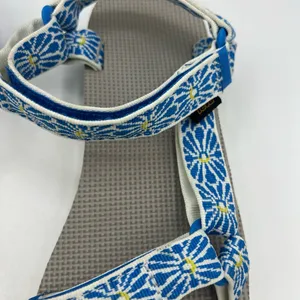 Teva Original Universal Sandal 11 1003987 Blue, White, Yellow thumbnail 2
