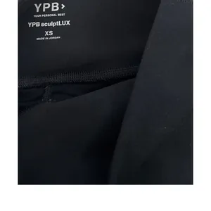Abercrombie YPB Skort Black High Waist Athletic Tennis Golf Everyday Skirt XS thumbnail 4