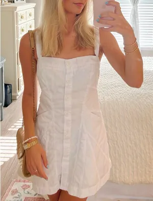 Urban Outfitters Dress Mini thumbnail 1