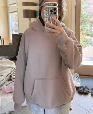 oversized hoodie thumbnail 1