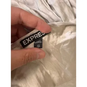 Express dress size XSMALL thumbnail 3