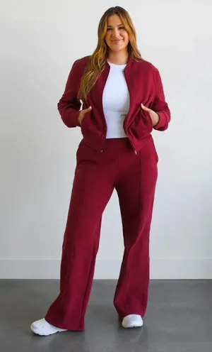 Fleece Pants thumbnail 1