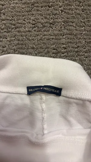 Brandy Melville Shorts  thumbnail 3