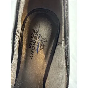 Life Stride Comfort Wedge Shoes Women's 7.5 M Black Dress Shoe Pump thumbnail 14