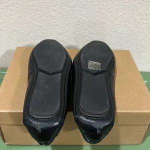 Michael Kors Women’s Black Lillie Ballet Flats thumbnail 7