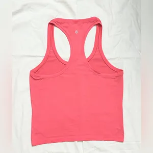 Lululemon NWOT Swiftly Tech Racerback 2.0 *Race Length - Guava Pink - 10 thumbnail 8