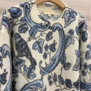 Sezane THIBAULT SWEATER - SÉZANE X ANTOINETTE POISSON S thumbnail 8