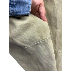 BDG Green Haze Logan Cinch Back Boyfriend Jeans Y2K Streetwear 25W thumbnail 4