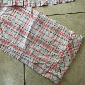 Victoria’s Secret Plaid Pajamas thumbnail 2