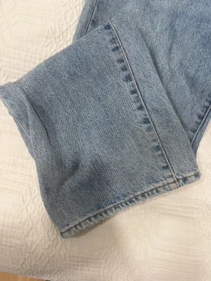 Aritzia Jeans Denim Forum High-Rise thumbnail 6