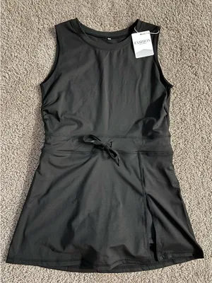 Active Dress Black Size L thumbnail 1