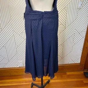 Katie May Show The F Up Navy‎ Blue Midi Dress thumbnail 11
