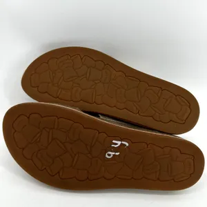 Kork Ease Tutsi Dual Band Slides Sandals Cork Italian Leather Metallic Gold 9 thumbnail 8