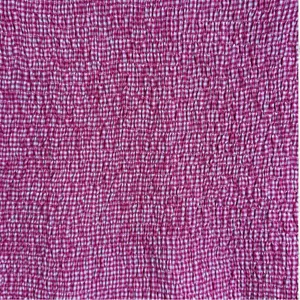 Skies Are Blue Pink Gingham Smocked Mini Dress XS Ruffle Hem Cami Cottagecore thumbnail 5