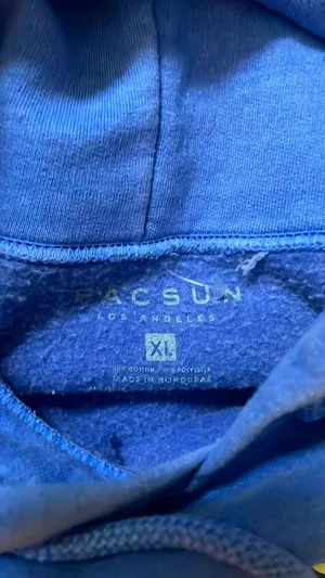 PacSun Oversized Hoodie thumbnail 4