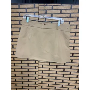 Princess Polly Khaki Belted Skirt Size 8‎ thumbnail 2