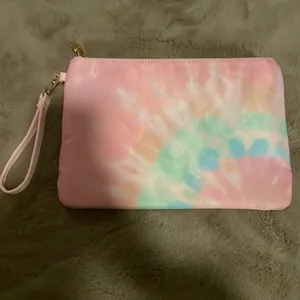 NWOT Stoney Clover Lane x Target tie dye wristlet!! thumbnail 2