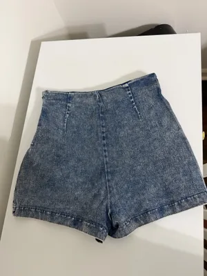 Flying Tomato Skort Denim size small thumbnail 8
