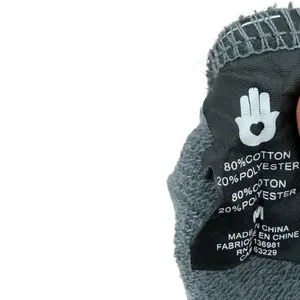 Spiritual Gangster Moon Dream‎ Mazzy Pullover Sweatshirt Gray Celestial Medium thumbnail 13