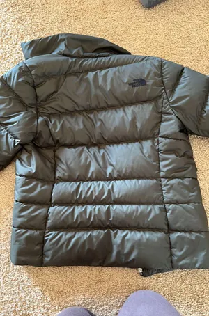 The North Face Goose Feather Down Jacket thumbnail 5