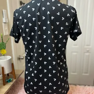 Disney Mickey Mouse Tshirt thumbnail 4