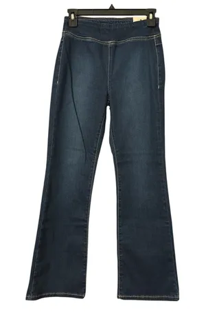 Free People We The Free In My Feelings High Rise Crop Boot Jeans Women's XS BNWT thumbnail 1