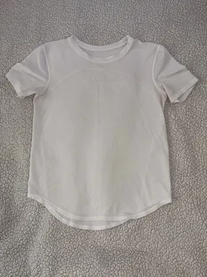 Lululemon High-Neck Running Training T-Shirt thumbnail 4