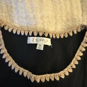 Z Supply JAIDYNN WHIPSTITCH RIB TANK thumbnail 3