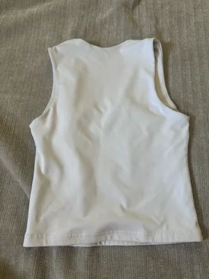 Black and white tank tops Multiple thumbnail 7