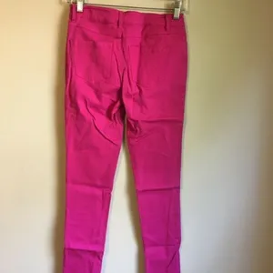 NWT Black‎ sheep boutique small pink skinny pants thumbnail 5