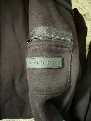 Comfrt Travel Essentials Hoodie thumbnail 2