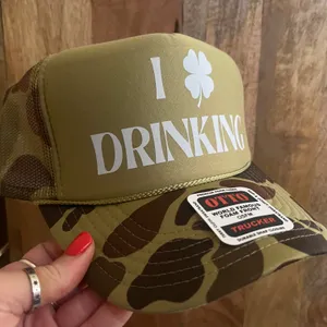 St. Patrick’s Day Hat Green thumbnail 2